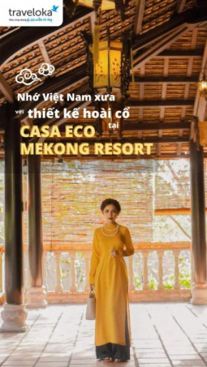 CASA ECO Mekong Resort